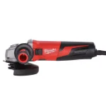 Milwaukee 13 Amp 6 in. Small Angle Grinder with Slide Lock-On Switch thumbnail 4
