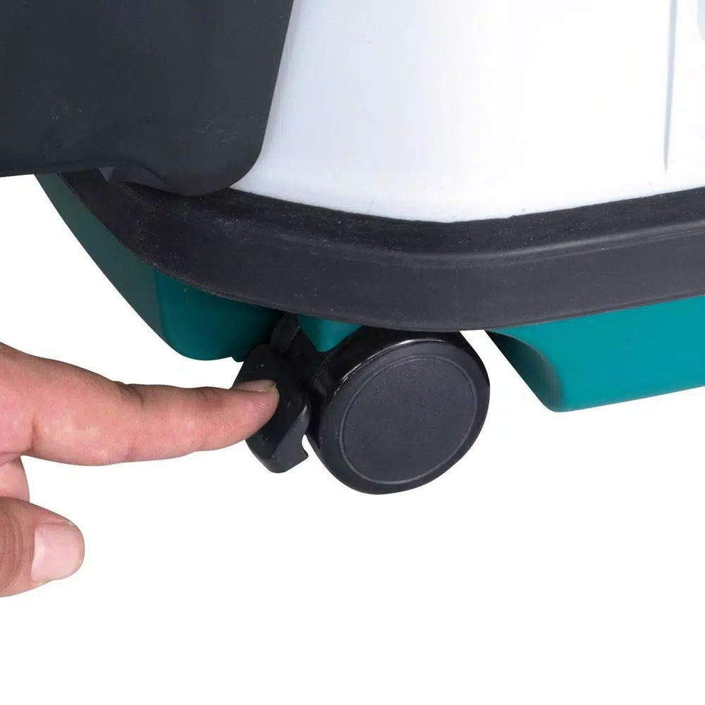 Makita 18V X2 LXT Brushless Cordless 4 Gal. Wet/Dry Vacuum (Tool-Only)