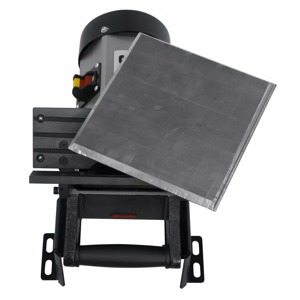 JET JB-10R Portable Plate Beveling Machine - Straight and Round Edge Bevels