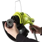 Sun Joe 13 in. 4 Amp Electric Corded String Trimmer and Edger thumbnail 5