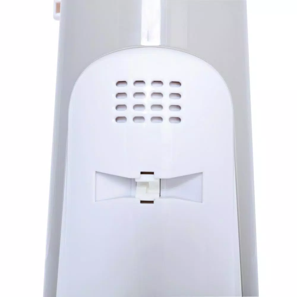 Brentwood Appliances J-30W 3-in-1 Tall Electric Can Opener, Knife Sharpener, and Bottle Opener