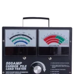 Ultra Performance 500 Amp Adjustable Load Carbon Pile Battery Tester thumbnail 2