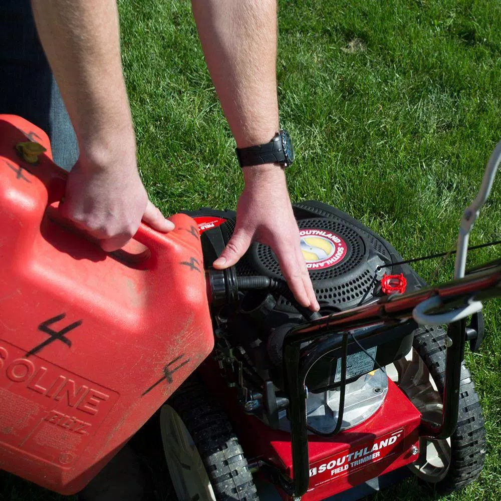 Southland SWFT15022 22 in. Walk Behind 150cc OHV Gas String Trimmer Mower