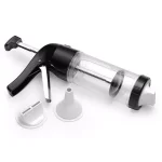 Presto Jerky Gun with 3 Interchangeable Nozzles and Seasoning Kit thumbnail 2