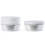 Presto 4-Tray White Food Dehydrator, Expandable to 8 Trays, 600W thumbnail 4