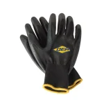 QEP SureGrip Heavy-Duty Tiler's Gloves, Non-Slip Wet Grip, One Size Fits Most (2-Pair Pack) thumbnail 1