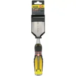 Stanley FatMax 2 in. Wide Thru-Tang Wood Chisel, High-Chrome Carbon Alloy Steel thumbnail 6