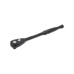 Husky 3/8 in. Drive 100-Position Low-Profile Long Handle Ratchet thumbnail 1