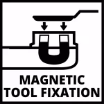 Einhell PXC 18V Cordless Oscillating Multi-Tool Kit with 3.0 Ah Battery and Fast Charger thumbnail 9