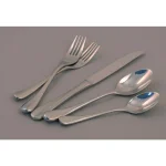 Unbranded Firenze II 52-Piece Stainless Steel Flatware Set, Service for 8 thumbnail 1