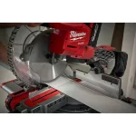 Milwaukee M18 FUEL 10 in. Dual Bevel Sliding Compound Miter Saw Kit with 8.0 Ah Battery thumbnail 4