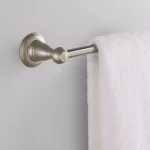 Delta Porter 24 in. Towel Bar, Brushed Nickel thumbnail 4