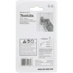 Makita 3-1/4 in. Starlock Tungsten Carbide Grout Removal Blade thumbnail 3