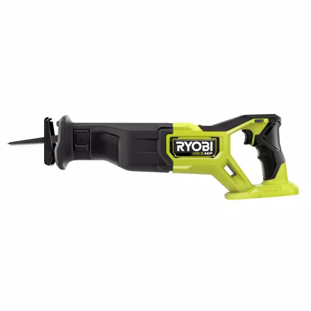 RYOBI 18V ONE+ HP Brushless Cordless Reciprocating Saw (Tool Only)