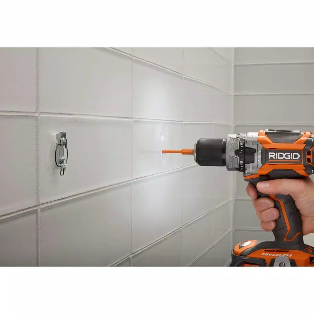 RIDGID 5/16 in. Wet/Dry Diamond Hole Saw, XLT Premium Series