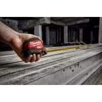 Milwaukee 25 ft. Magnetic Tape Measure and Fastback Compact Folding Utility Knife Combo Kit thumbnail 11