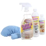 Rejuvenate Floor Renewer System, 16 oz. Liquid Floor Restorer and Protector thumbnail 7