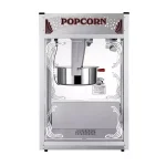 Unbranded Superior Popcorn Company 20 oz. Stainless Steel Tabletop Popcorn Maker Machine - Theater Style Popper Set thumbnail 5