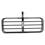 MaxxHaul 500 lb. Capacity Steel Hitch Cargo Carrier for 2 in. Receiver, 53 in. x 19 in. thumbnail 3