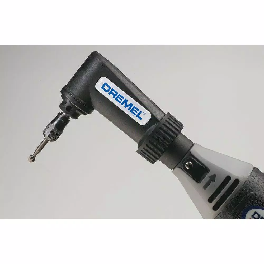 Dremel 575 4 in. Right Angle Attachment for Rotary Tools