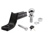 TowSmart Class III X-Mount Ball Mount Starter Kit with 2 in. Ball and 5/8 in. Locking Pin thumbnail 9