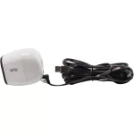 Unbranded Wasserstein 16.5 ft. Black Weatherproof Micro USB Cable for Arlo Pro thumbnail 3