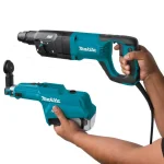 Makita HR2661 1 in. AVT Rotary Hammer with HEPA Dust Extractor, SDS-Plus, D-Handle thumbnail 6