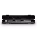 Capri Tools Interchangeable Torque Wrench Set, 30-250 ft./lbs., 14mm x 18mm with 10 Heads & Storage Case thumbnail 5