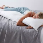The Company Store Down Firm Body Pillow Insert, 20 in. x 72 in. thumbnail 1