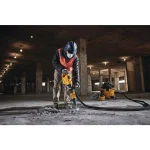 DEWALT 14-Amp 3/4 in. SDS MAX 16 lbs. Chipping Hammer Kit with Case thumbnail 2