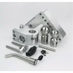 Weigh Safe Weigh-Safe 6 in. Drop Adjustable Class V Ball Mount with Built-in Hydraulic Scale thumbnail 2