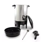 Better Chef 10-30 Cup Stainless Steel Coffeemaker, Silver thumbnail 4