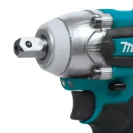 Makita 18V LXT Brushless 1/2 in. 3-Speed Impact Wrench (Tool Only) thumbnail 6