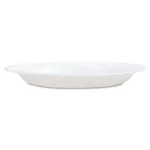 DART Concorde 6 in. White Foam Plastic Plates, Non-Laminated, 1000 Count Case thumbnail 3