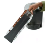 Mind Reader Black Coffee Condiment Organizer with K-Cup Storage, Compact Coffee Station for Home or Office thumbnail 3