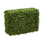 Nearly Natural 30 in. Artificial Eucalyptus Hedge - Indoor Greenery Decor thumbnail 1
