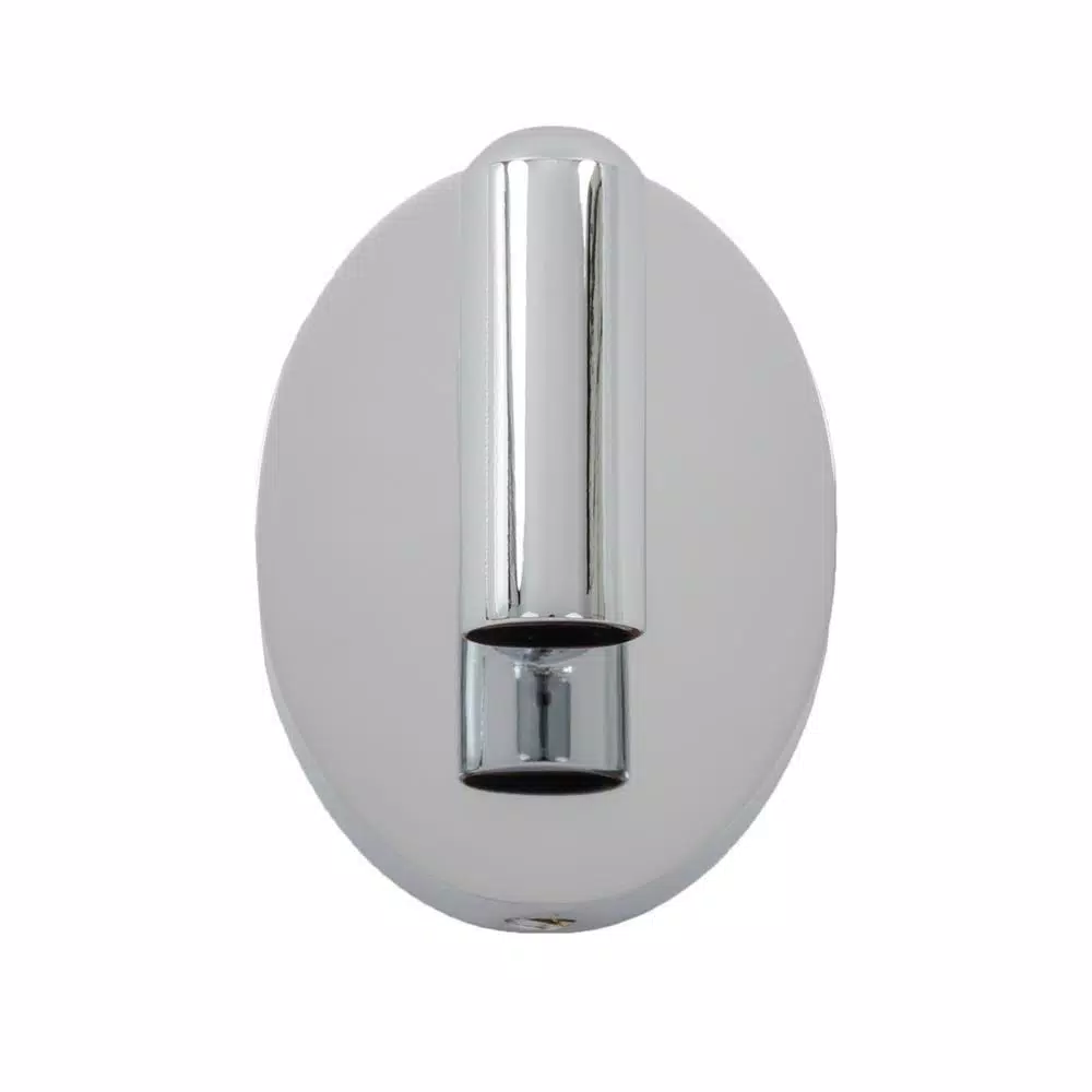 Italia Amalfi Single Robe Hook - Polished Chrome