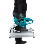 Makita 18V X2 LXT 36V Brushless 14 in. Cordless Cut-Off Saw, Tool-Only thumbnail 6