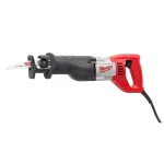 Milwaukee SAWZALL 12 Amp Corded Reciprocating Saw, 1-1/8 in. Stroke thumbnail 2