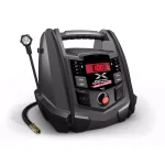 Schumacher 1200 Peak Amp Portable Battery Jump Starter with Air Compressor and Power Station thumbnail 1