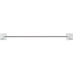 Delta Everly 18 in. Towel Bar, Polished Chrome thumbnail 2