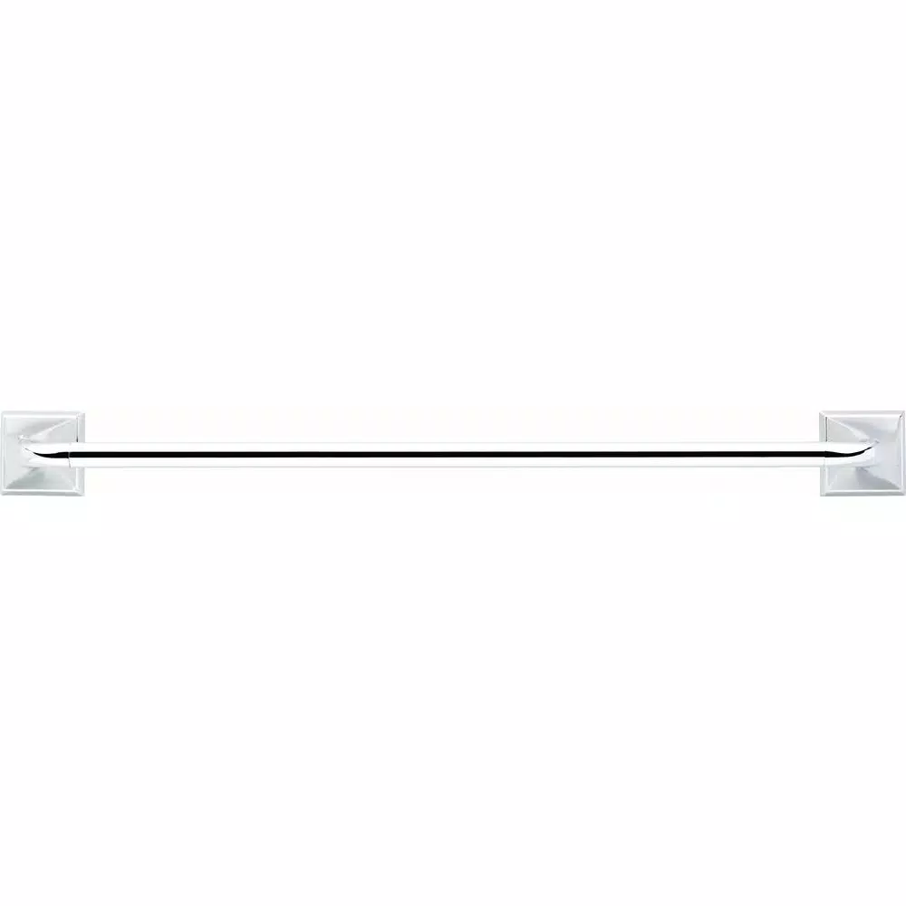 Delta Everly 18 in. Towel Bar, Polished Chrome