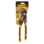 DEWALT 10 in. Straight Jaw Pushlock Pliers thumbnail 5