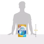 Arm & Hammer Moisture Absorber and Odor Eliminator, Clean Burst Scent, 16 oz. (2-Pack) thumbnail 2