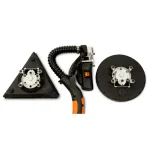 WEN 5-Amp Variable Speed Dual-Head Drywall Sander with 15-Foot Dust Hose thumbnail 3