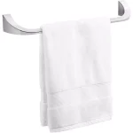 KOHLER Katun 18 in. Single Towel Bar in Polished Chrome thumbnail 2