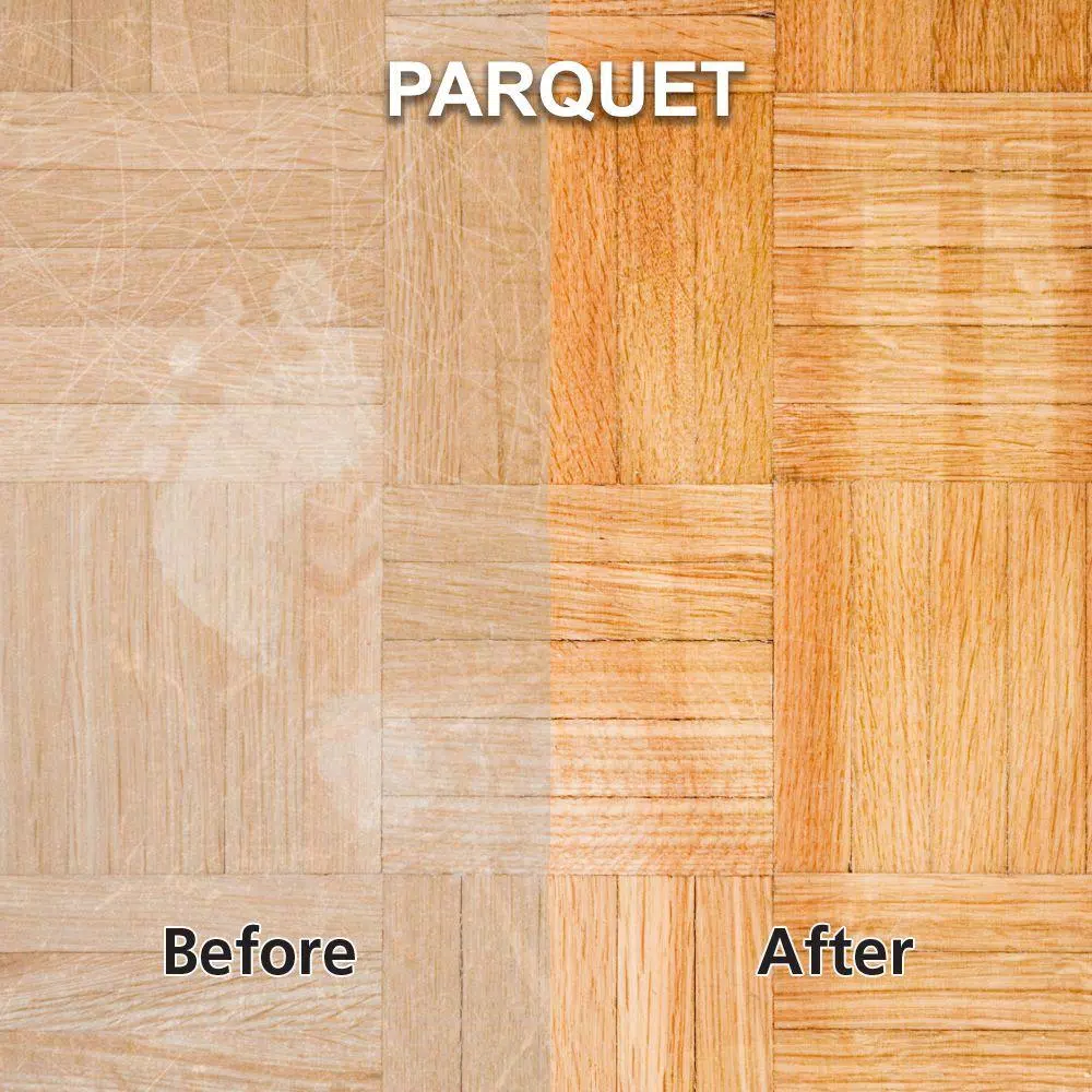 Rejuvenate Floor Refresher, 32 oz. (3-Pack) - Cleans, Shines & Protects Hard Surfaces
