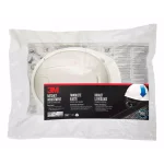 3M White Vented Hard Hat with Ratchet Adjustment, Type 1 Class C (Case of 6) thumbnail 4