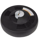 Forney 16 in. Outflow Surface Cleaner, Stainless Steel Pressure Washer Attachment thumbnail 1
