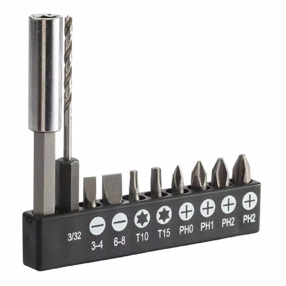 Skil 4V Cordless 1/4 in. Hex Chuck Screwdriver with Circuit Sensor Technology